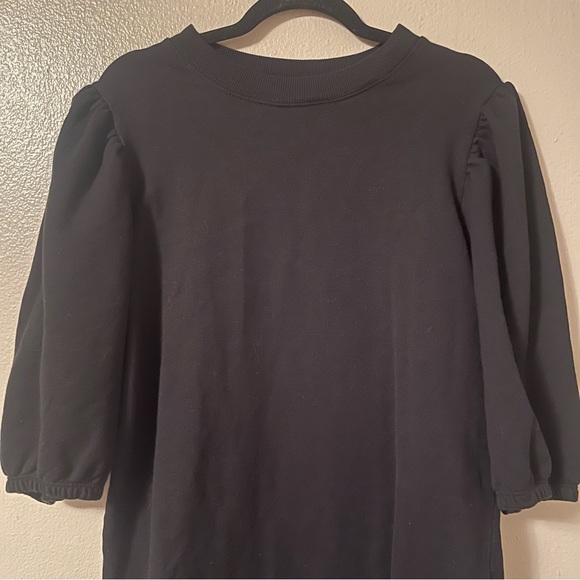 NWT ÉTICA Isabelle Puff Sleeve Dress - Picture 5 of 8